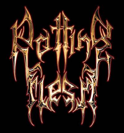logo Rotting Flesh (GRC)